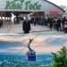 Kok Tobe – Yeşil Tepe