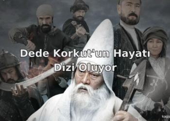 Dede Korkut’un Hayatı Dizi Oluyor