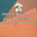 2024’te Büyüme ve Güven Ekseninde Markalar için Yol Haritası