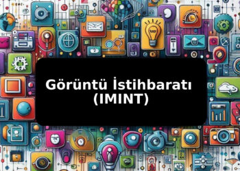 Görüntü İstihbaratı (IMINT)