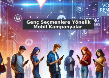 Genç Seçmenlere Yönelik Mobil Kampanyalar